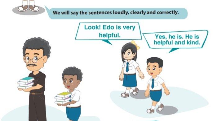 Kunci jawaban Bahasa Inggris kelas 7 halaman 115 116 117 118 2