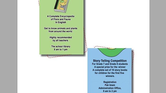 Kunci jawaban Bahasa Inggris kelas 9 halaman 196 197 198 1