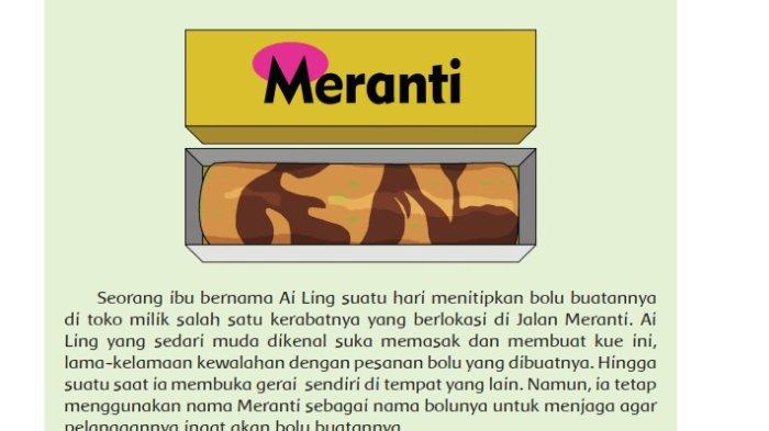 Kunci Jawaban Tema 6 Kelas 5 Halaman 171 172 173 174 175, Ayo Membaca ...