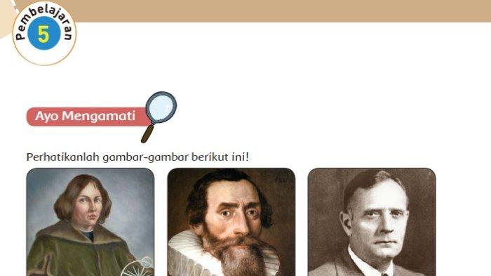 Kunci Jawaban Tema 9 Kelas 6 Halaman 184 185 186 187 188 189 190 191 ...