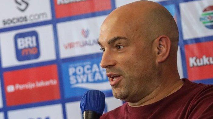 Kursi Bernardo Tavares di PSM Makassar Mulai Digoyang, Mirip Nasib Robert Alberts di Persib Bandung