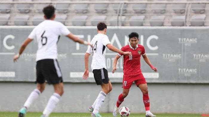 Laga uji coba Timnas Indonesia vs Libya pada 2 Januari 2024. HASIL Babak Pertama Laga Uji Coba Timnas Indonesia vs Libya, Garuda Sementara Tertinggal, Skor 0-1