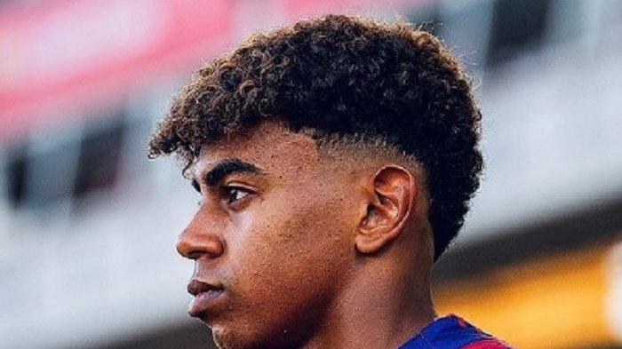 Lamine Yamal Sosok Wonderkid Barcelona yang Hancurkan Lini Pertahanan