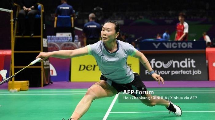 Live Hasil BWF Bulutangkis Tunggal Putri, Beiwang vs Natsuki, Tuan Rumah Tunjukan Dominasi Kuat