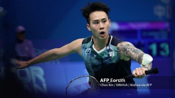 Live Hasil Partai Ganda Putra BWF US Open 2024, Pasangan Debutan Amerika Kevin Jacob vs Taiwan