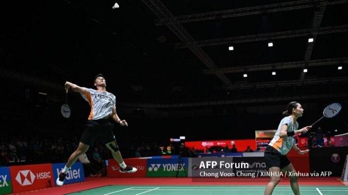 Live Skor Hari ini BWF Bulutangkis, Dejan/Gloria Berjuang keras Merebut Posisi 16 Besar Dari Jerman