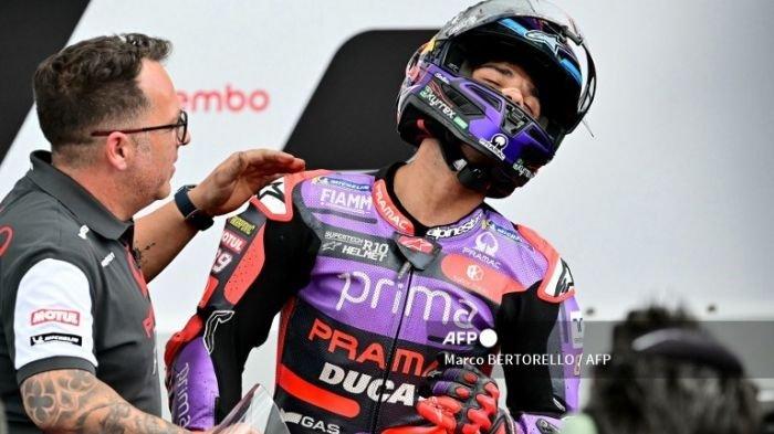 Live Stream Puncak Balapan MotoGP TT Assen Hari Ini, Martin Start Posisi ke 5 Usai Terkena Penalti