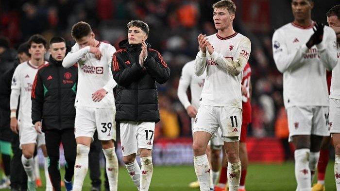 Manchester United kembali mendapat cobaan berat pada jadwal Liga Inggris edisi Boxing Day musim ini