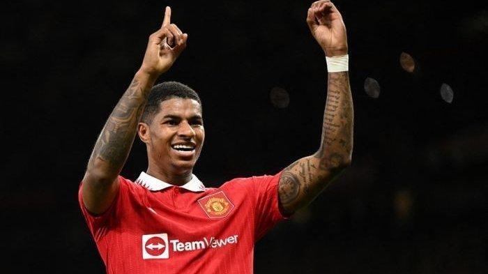 Manchester United terancam gagal memperpanjang kontrak Marcus Rashford karena Cristiano Ronaldo Rule