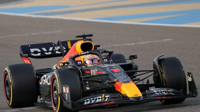 Max Verstappen menjadi yang tercepat dalam hari pertama tes pramusim F1 2024 di Bahrain pada Rabu 21 Februari 2024.