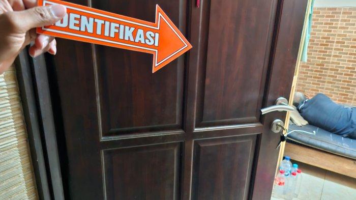 Hendak Minta Uang Sewa Kos di Ubung Denpasar, Pemilik Kos Terkejut Lihat Kondisi Yohanes