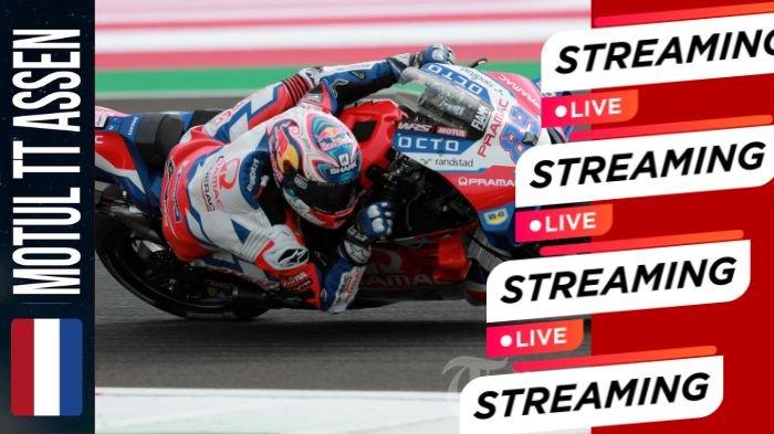 Menanti Aksi Seru MotoGP TT Assen 2024: Live Stream Lengkap dan Masuknya The Martinator ke Aprilia