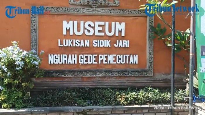 Museum Lukisan Sidik Jari.