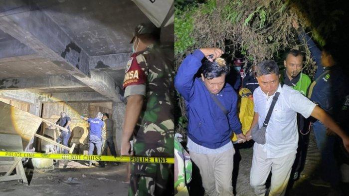 NEKAT Akhiri Hidup, Ngurah S Ditemukan Tergantung di Bangunan Kosong