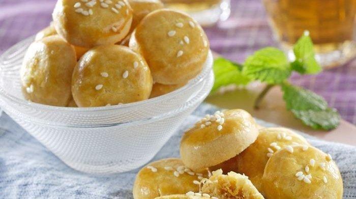 Nastar Berempah - YUMMY! Resep Nastar Keju Lemon hingga Nanas Kismis, Kue Kering untuk Hari Raya Natal