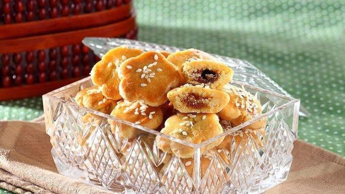 Nastar Nanas Kismis - YUMMY! Resep Nastar Keju Lemon hingga Nanas Kismis, Kue Kering untuk Hari Raya Natal