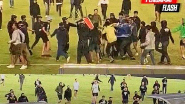 Oknum suporter serang stewart usai laga Persib Bandung vs Persija Jakarta. Siap-siap Sanksi Berat Komdis PSSI Menanti Persib Bandung, Klub Kecam Oknum Suporter Serang Stewart