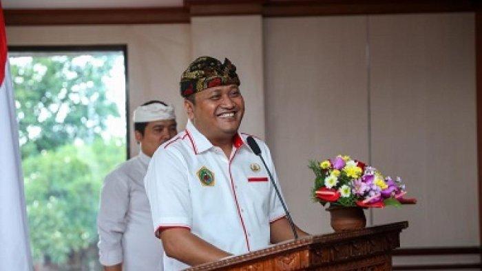 Mahayastra - Banteng Gianyar menyebut, pasangan tersebut akan menjadi calon ideal yang akan membesarkan partai PDIP dalam ranah provinsi.
