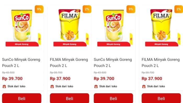 PROMO ALFAMART - Katalog Promo Alfamart Rabu 5 Maret 2025 Edisi Minyak Goreng Murah
