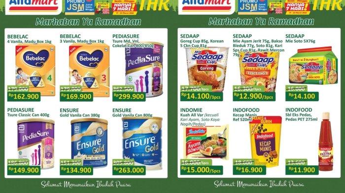 PROMO ALFAMART - Katalog Promo JSM Alfamart Periode 17-23 Maret Edisi Berbagai Produk Diskon Meriah