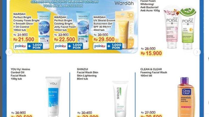 PROMO Indomaret Besok 14 Juli 2023 Shampo Bodywash DISKON Untung