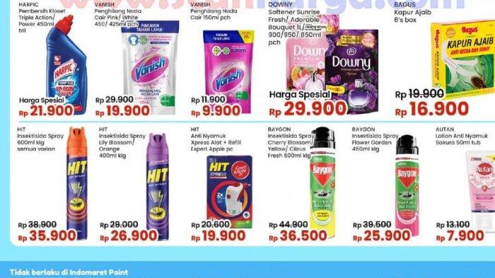 PROMO Indomaret Superindo Besok 5 Maret 202 Gebyar Hemat Ramadhan: HIT