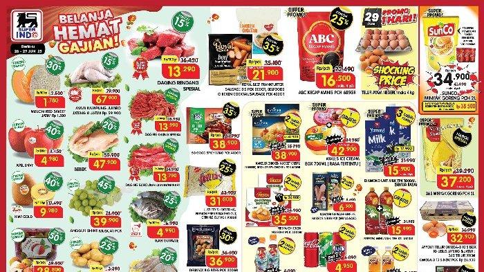 PROMO - Katalog Promo Superindo 27-29 Juni 2025.