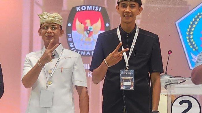 Paket Satriya (I Made Satria - Tjokorda Gde Surya Putra)