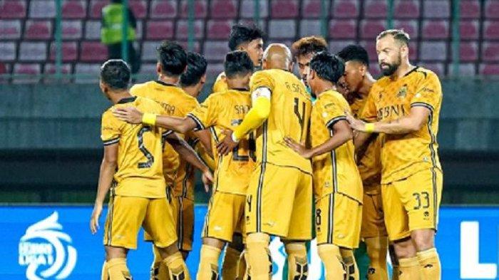 Para pemain Bhayangkara FC di kompetisi Liga 1 2023/2024, terkini pelatih Mario Gomez mengusung misi keluar dari zona degradasi dan membidik sejumlah pemain di bursa transfer Liga 1 2023 paruh musim.