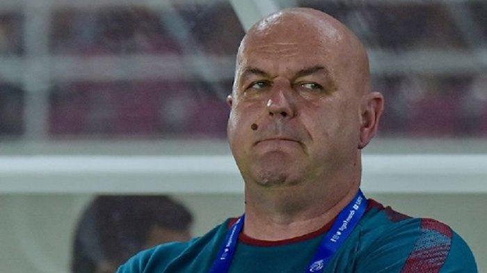 Pelatih Persib Bandung, Bojan Hodak. Jelang laga Bali United vs Persib Bandung di pekan 23 Liga 1 2023/2024 pekan depan, Bojan Hodak bertekad mengantar timnya meraih kemenangan.