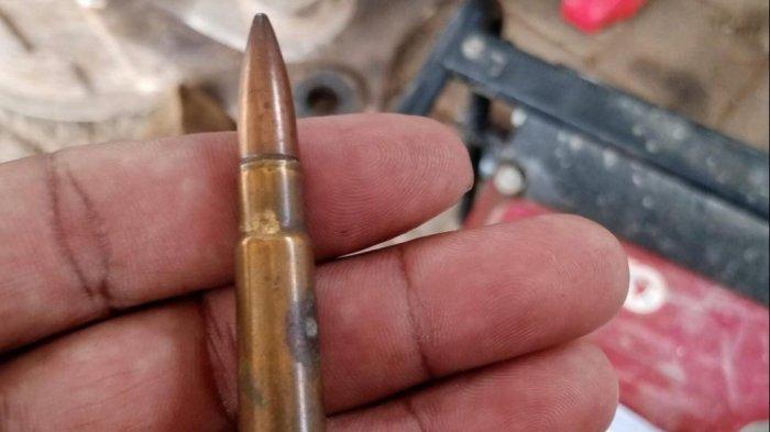 Peluru Kaliber Aktif yang meneror warga penarungan mengwi