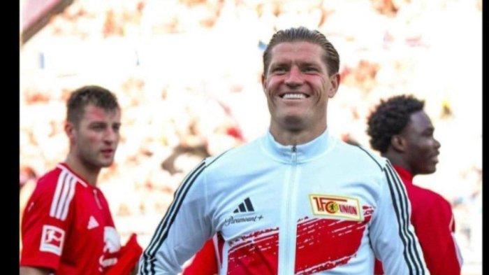 Pemain Union Berlin Kevin Behrenz