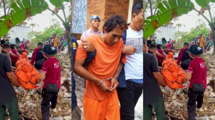 TERSANGKA - Kasus pembunuhan di Jalan Pura Demak Barat 18, Desa Pemecutan Kelod, Denpasar Barat meninggalkan kisah pilu yang mendalam. Korban pembunuhan di Denpasar itu ternyata kerap memberikan pelaku pekerjaan, padahal keduanya baru sebulan berkenalan.