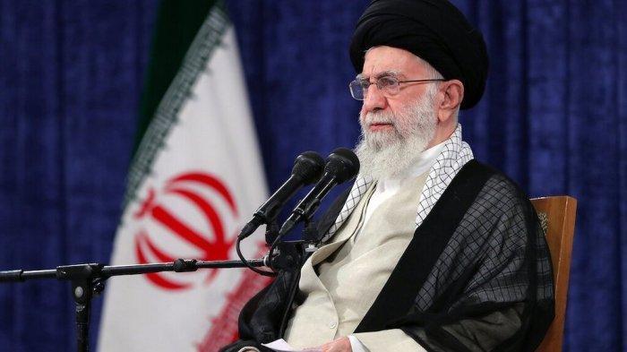 Pemimpin Tertinggi Iran Ayatollah Ali Khamenei mengatakan negaranya tidak akan ikut berperang melawan Israel terkait konflik di Gaza, Palestina.