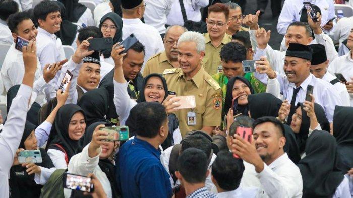 Pemprov Jateng Pastikan Honorer Tak Jadi PPPK Tahun 2026