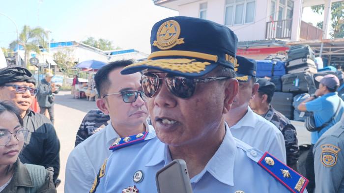 Kepala Dinas Perhubungan Kota Denpasar I Ketut Sriawan. Penumpang Per Hari 7 Ribu, Denpasar Bali Upayakan Pengelolaan Pelabuhan Sanur Segera Diserahkan