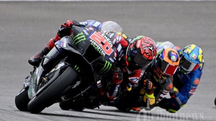 Perjuangan di Paruh Bawah Klasemen MotoGP 2024: Quartararo Bekerja Ekstra Memperbaiki Performanya
