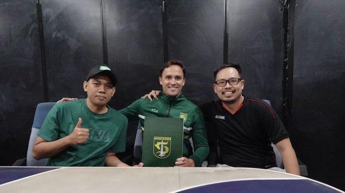 Pelatih Persebaya Surabaya, Paul Munster