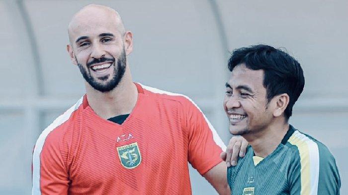 Eks Bali United Mohammed Rahsid dan Francisco Rivera Resmi ke Persebaya ...