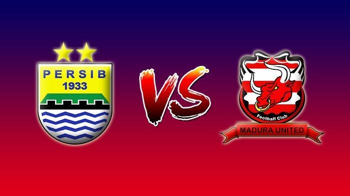 Persib Bandung vs Madura United