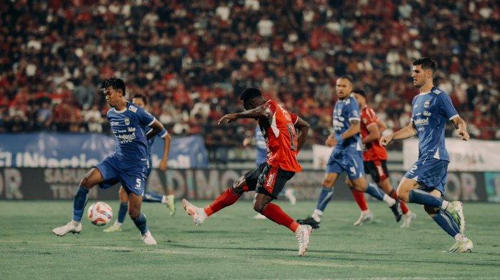 Laga Liga 1 - Kepada Tribun Bali, pemain nomor punggung 11 di Bali United itu mengaku mendapat perlakuan rasis seusai laga Bali United menghadapi Persib Bandung. 