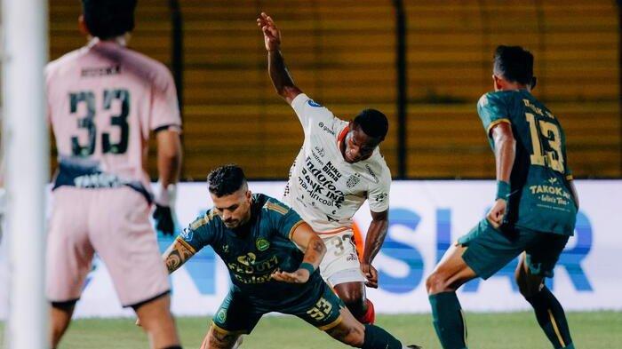 Pertandingan Persikabo 1973 VS Bali United, Senin 15 April 2024