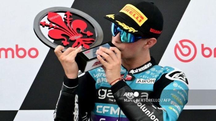 Perubahan Klasemen Moto3 Usai TT Assen, David Alonso Semakin Memperkuat Diri di Posisi Papan Skor