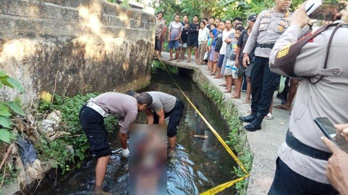 Kakek tenggelam di Banyuwangi jasadnya ditemukan mengambang di Laut Bali