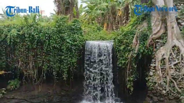 Potensi Wisata Air Terjun Grubugan Badung: Menggabungkan Relaksasi, Spiritual, dan Keindahan Alam