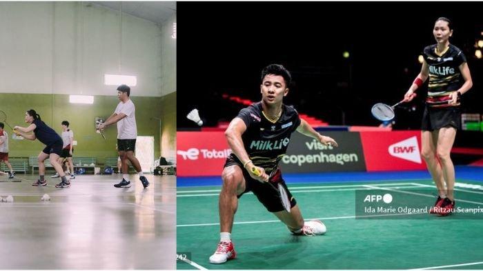 Praveen Serena Fix Tampil! Ganda Campuran BWF Canada Open 2-7 Juli 2024, Dejan Gloria Juga Tampil