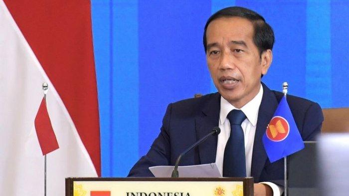 Usai Masa Jabatannya Habis Sebagai Presiden di 2024, Jokowi Ungkap akan ...