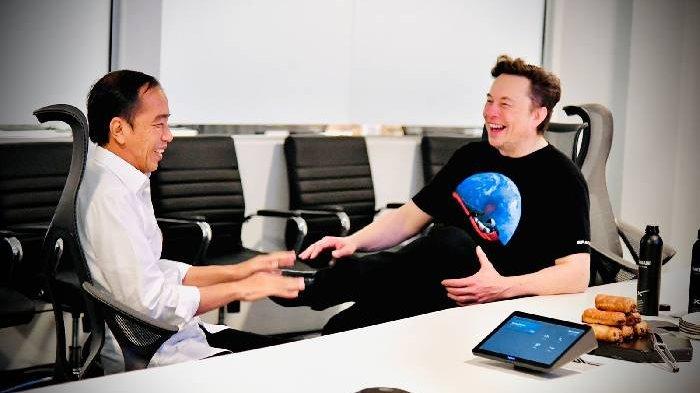 CEO Tesla, Elon Musk, dijadwalkan akan ke Bali bertemu dengan Presiden Jokowi pada pekan ini dengan agenda meluncurkan Starlink dan menghadiri World Water Forum ke-10.