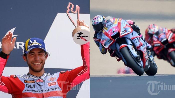 Profil Enea Bastianini, The Beast yang Menggebrak MotoGP, Rekan Rivalitas Bagnaia