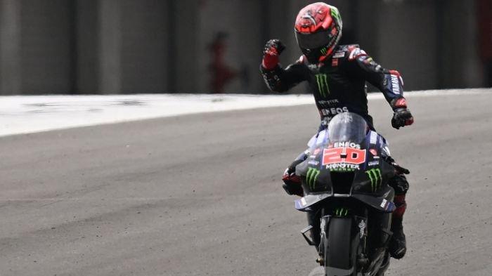 Profil Lengkap Fabio Quartararo, Si El Diablo MotoGP Dengan Potensi Luar Biasa Tiap Balapannya